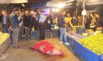 'Mandalinayı beğenmeyince' 2 pazarcıyı vuran emekli polise 11 yıl hapis