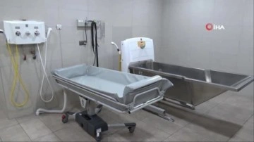 Mangal Jeli Kullanımıyla Yanan Genç Bursa Şehir Hastanesi'nde Şifa Buldu