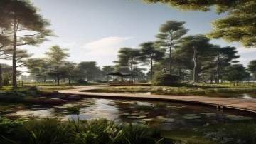 Manisa Batı Kışla "100. Yıl Parkı ve Millet Bahçesi" oluyor