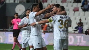 Manisa FK, Altay engelini 2 golle aştı