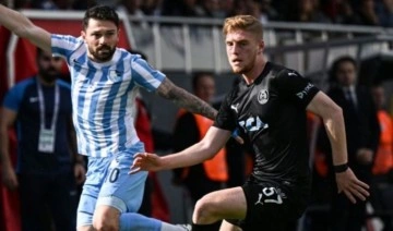 Manisa FK, Erzurumspor'u deplasmanda devirdi