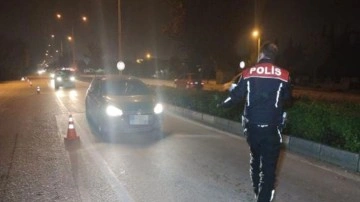 Manisa İl Emniyet Müdürlüğü'nden yüksek sesli araçlara ceza yağdı