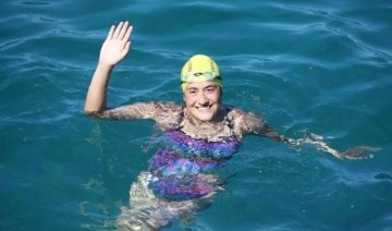 Manş Denizi'ni geçen en genç Türk yüzücü Aysu Türkoğlu kimdir?  Aysu Türkoğlu kaç yaşında, nere