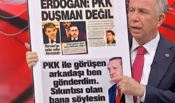 Mansur Yavaş: 'AKP üç defa Öcalan’ı çıkarma teşebbüsünde bulundu'