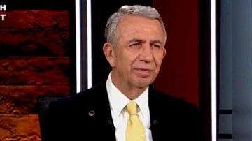Mansur Yavaş, CHP'lilerin skandal isteğini itiraf etti: Depremzedelere yardımı kesin!