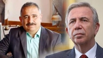 Mansur Yavaş da CHP'ye oy vermedi! İYİ Partili isim aradı