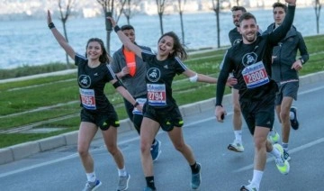 'maratonizmir' İçin Geri Sayım Başladı