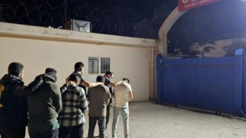 Mardin'de 3 kişinin yaralandığı silahlı kavgada 4 şüpheli tutuklandı