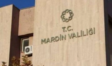 Mardin’de 2 haftalık eylem yasağı