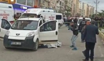 Mardin’de araca silahlı saldırı: 2 ölü, 1 yaralı