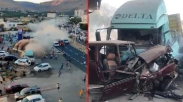 Mardin'deki katliam gibi kazada ihmal var mı? Tır şoförlerinin savcılık ifadeleri ortaya çıktı