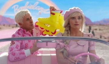 Margot Robbie'nin başrolünde olduğu 'Barbie' filminden yeni fragman