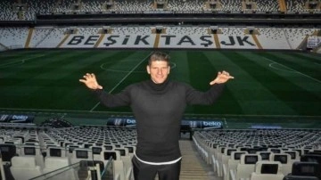 Mario Gomez'den flaş itiraf: Keşke Beşiktaş'ta kalsaydım!