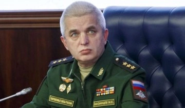 'Mariupol Kasabı' olarak bilinen Rus General Mihail Mizintsev görevden alındı