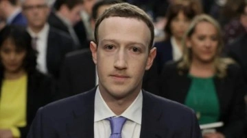 Mark Zuckerberg, 'Robotik' Yüz İfadesinin Nedenini Açıkladı