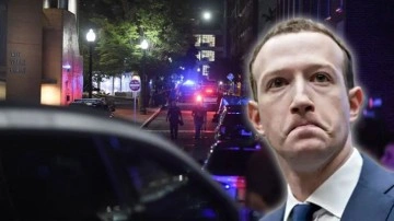 Mark Zuckerberg'i Hedef Alan Bombalı Saldırı