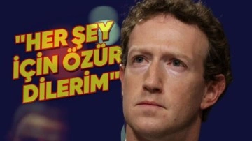 Mark Zuckerberg'ten Mağdur Ailelerden Özür Dİledi - Webtekno
