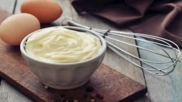 Marketten aldıklarınızı unutun ev yapımı mayonez tarifi doğal ve lezzetli!