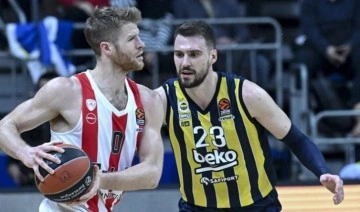 Marko Guduric, 3 yıl daha Fenerbahçe Beko'da