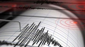 Marmara Denizi'nde 3,6 büyüklüğünde deprem