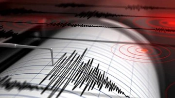 Marmara Denizi'nde 4,1 büyüklüğünde deprem! İstanbul'dan da hissedildi!