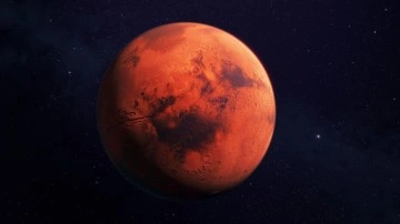 Mars'la ilgili inanılmaz keşif! Deliller bulundu