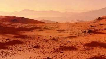 Mars'ta 50 yıldır gizli kaldı bilim insanları keşfetti yaşam belirtileri olabilir