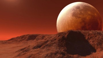 Mars'ta yaşam bilmecesi: Gizemli altıgenler ne anlama geliyor?