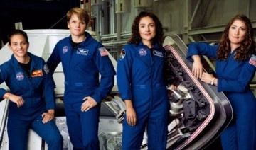 Mars'taki ilk astronotların hepsinin kadın olması gerekiyor