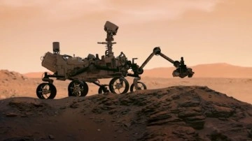 Mars'taki keşif araçlarıyla sinyal kesildi nedeni belli oldu