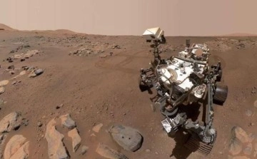 Mars'tan haber var: NASA'nın çalışkan çocuğu heyecanlandıran taş örnekleri topladı