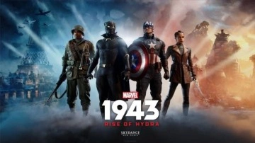 Marvel 1943: Rise of Hydra'dan İlk Trailer Geldi!