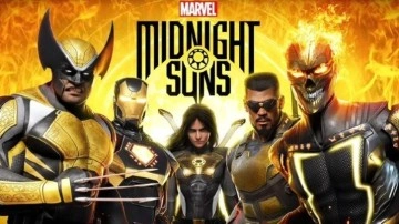 Marvel Oyunu Midnight Suns'ın Çıkış Tarihi Ertelendi