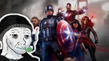 Marvel’s Avengers’ın Desteği Kesilecek ve Satıştan Kalkacak