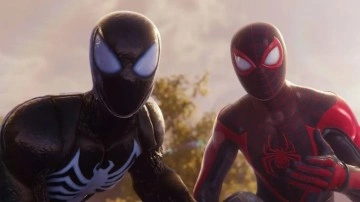 Marvel's Spider-Man 2'den Oynanış Videosu Geldi