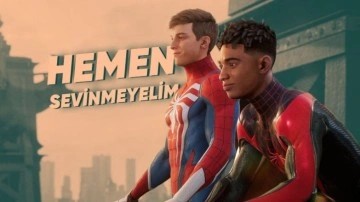 Marvel’s Spider-Man 2’nin PC Sürümü Oynanışı - Webtekno