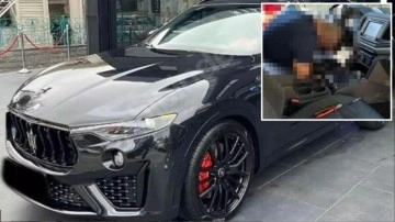 Maseratili Polis Hüseyin Tayfun Üçgül kafasından vurulmuş halde bulundu