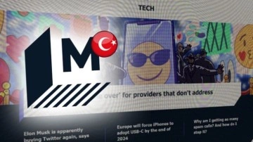 Mashable, Türkiye'de Yayın Hayatına Başladı