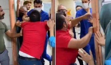 ‘Maske’ uyarısında bulunan doktora saldıran şüpheli serbest