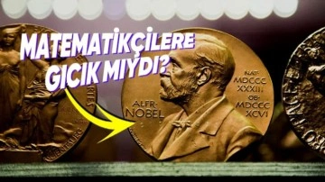 Matematik Alanında Neden Nobel Ödülü Verilmiyor? - Webtekno