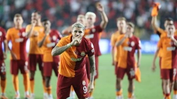 Mauro Icardi Galatasaray'daki hayalini açıkladı