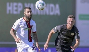 Mbaye Diagne Fatih Karagümrük'ü galibiyete taşıdı: Ümraniyespor 1-3 Fatih Karagümrük