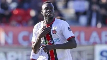 Mbaye Diagne'den gol krallığı listesi