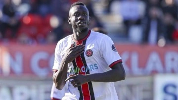 Mbaye Diagne'nin yeni durağı belli oldu!