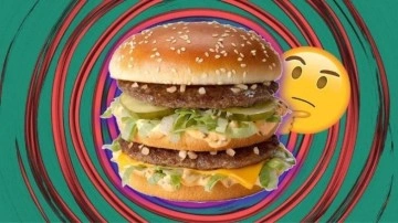 McDonald's, Big Mac Hamburgeri İçin 7 Yıldır Çalıştığını Söyledi - Webtekno