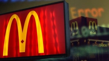 McDonald's Sistemleri Dünya Çapında Bir Süreliğine Çöktü!