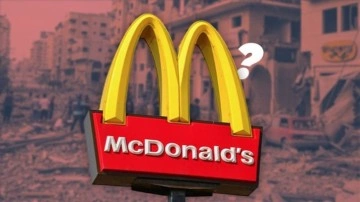McDonalds Türkiye Ofisi, Gazze Halkına Yardım Yapacak - Webtekno