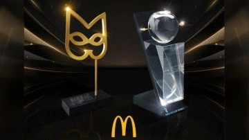 McDonald’s Türkiye sekiz ödül birden aldı