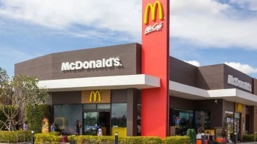 McDonald’s Türkiye’den Gazze’ye 1 milyon dolarlık insani yardım