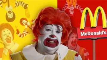 McDonald's'ın Palyaçosu Neden Bir Anda Ortalıktan Kayboldu? - Webtekno